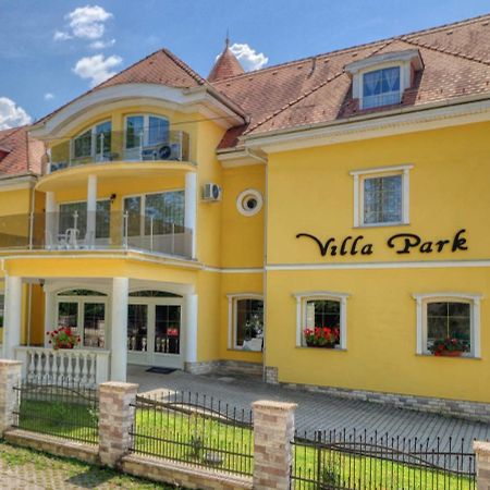 Villa Park Panzio Szilvásvárad Exterior foto